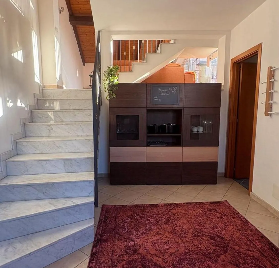Appartamento Design Penthouse In City Centre Aeroporto di Catania Fontana Rossa Italia