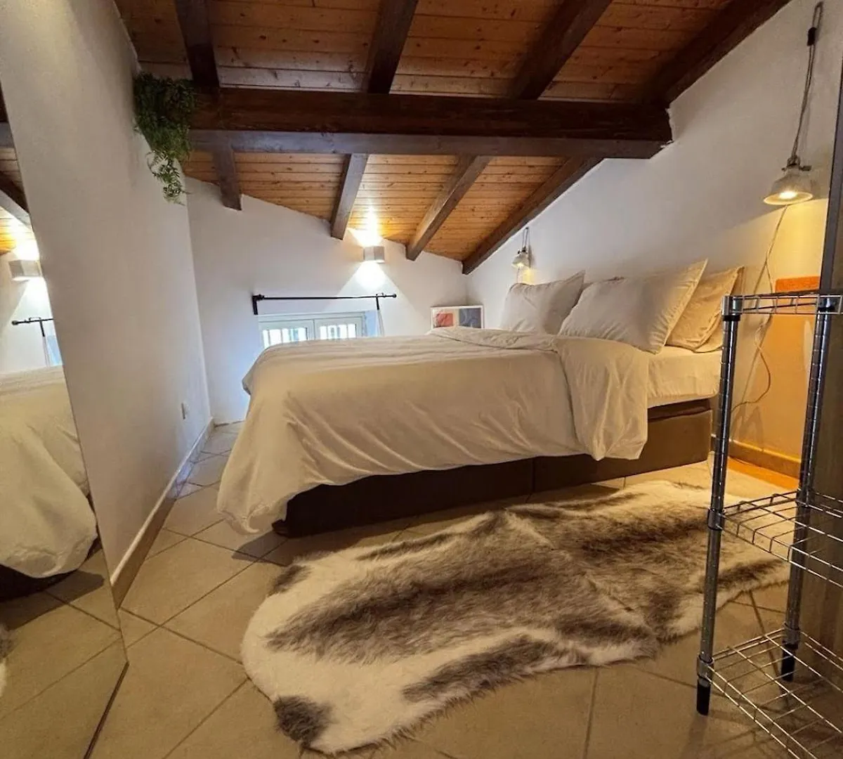 Design Penthouse In City Centre Catania Italy