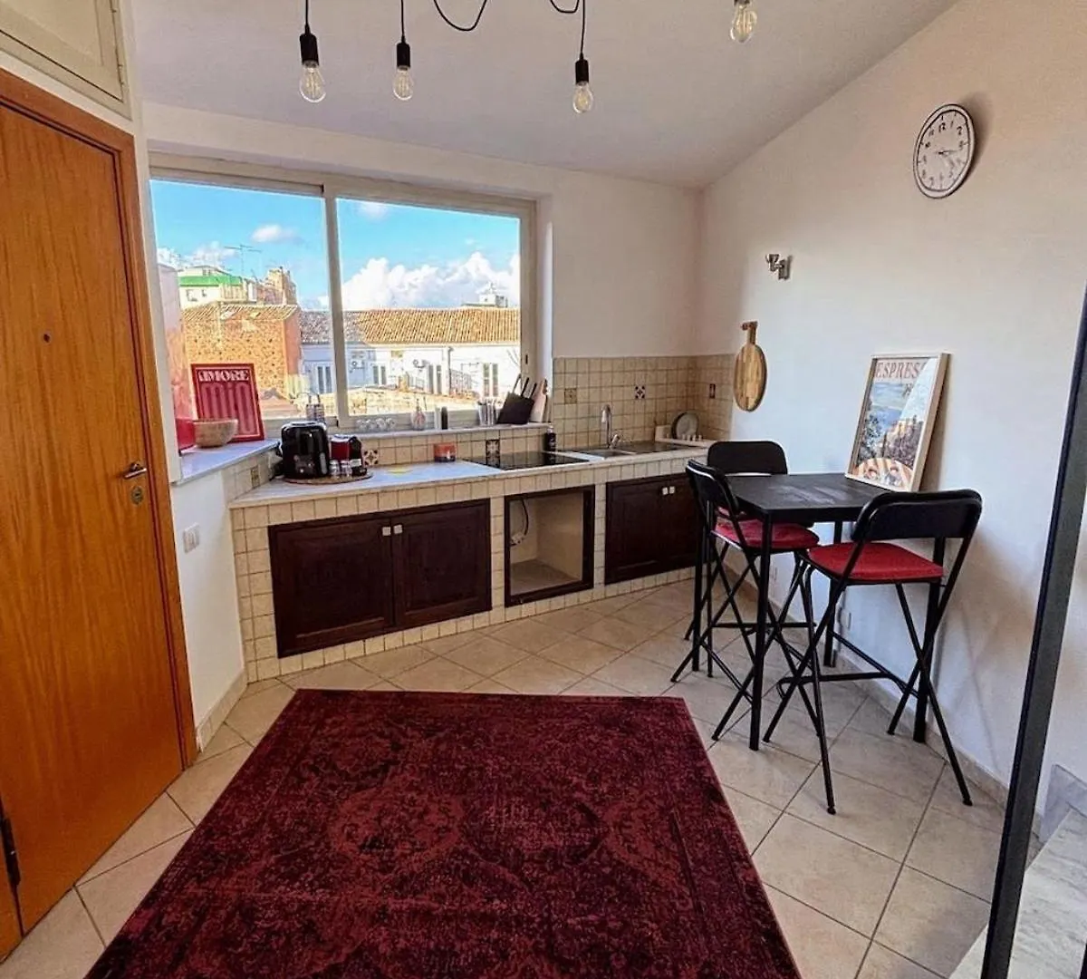 Design Penthouse In City Centre Catania 0*,