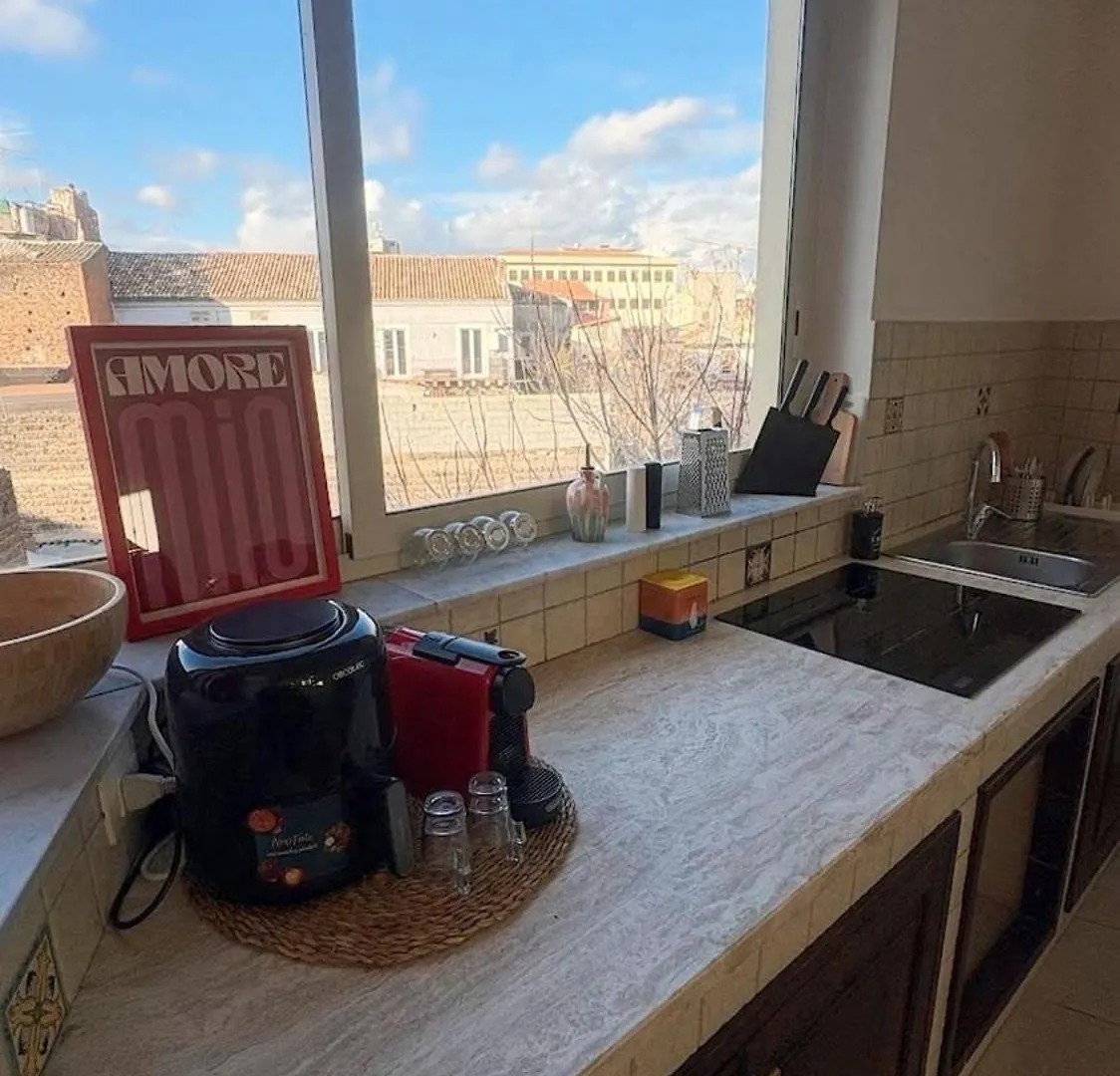 Design Penthouse In City Centre Catania