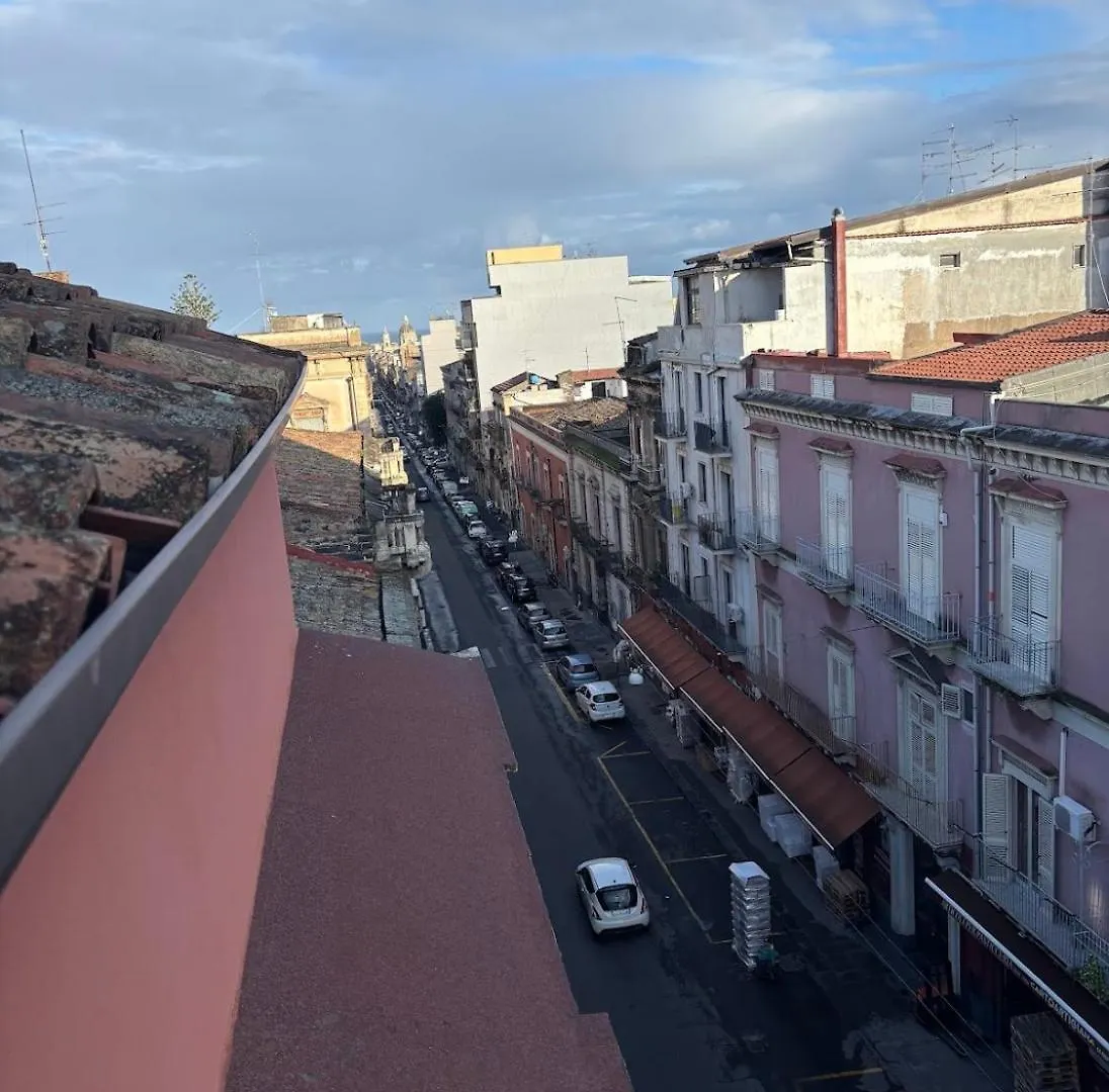 Apartment Design Penthouse In City Centre Catania Italy