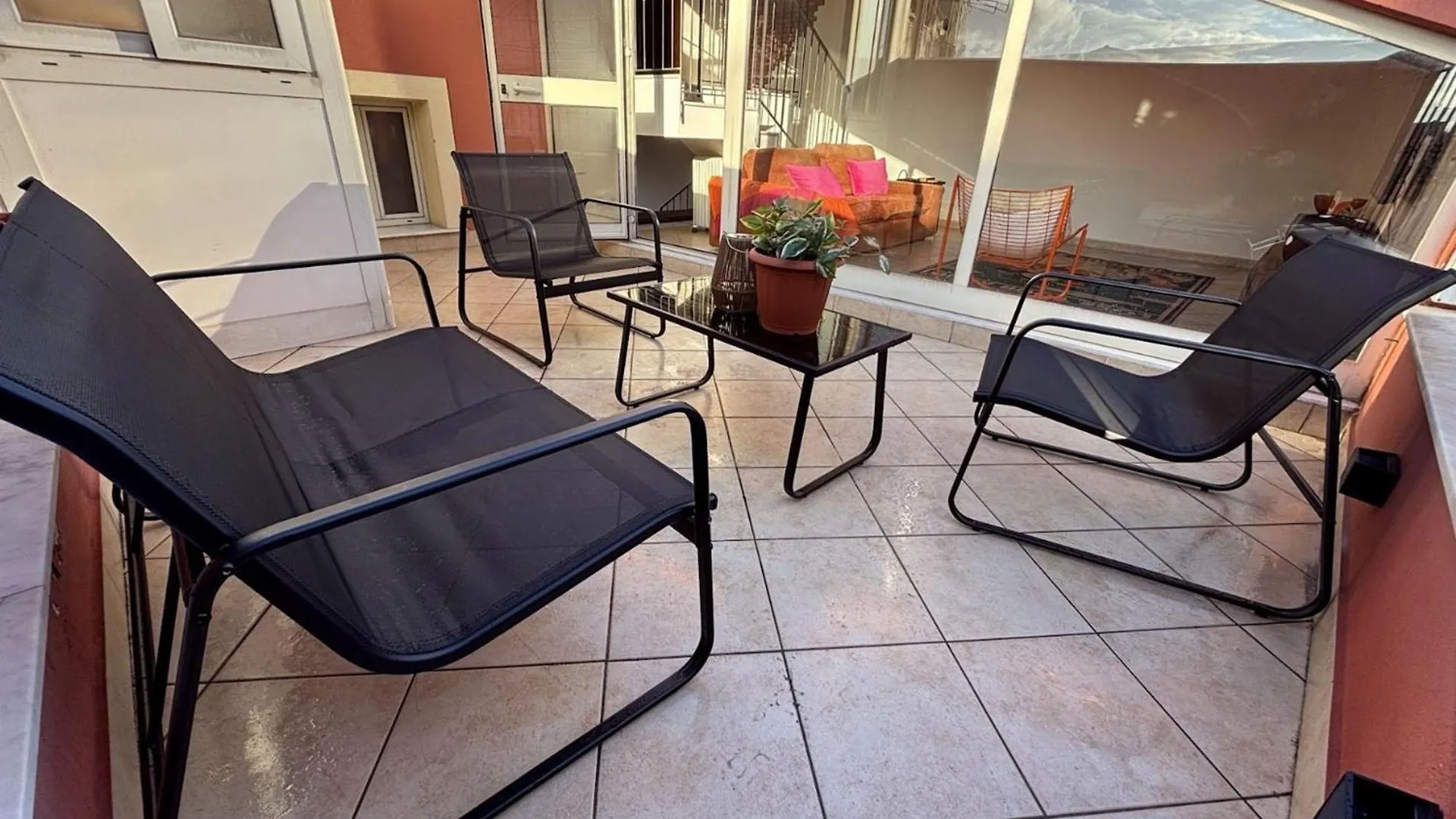 Apartment Design Penthouse In City Centre Catania